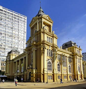 museo de Porto Alegre
