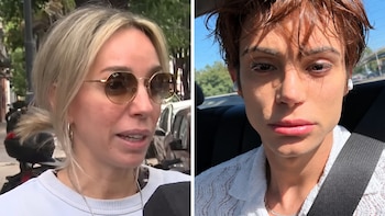 Tamara Pettinato habló sobre la salud de su hermano Felipe: “Está internado porque tuvo una recaída”