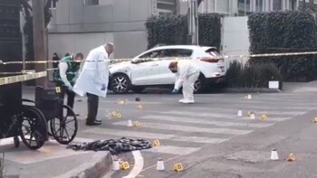 Un sicario se hizo pasar