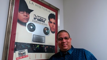 La historia de Hector “El