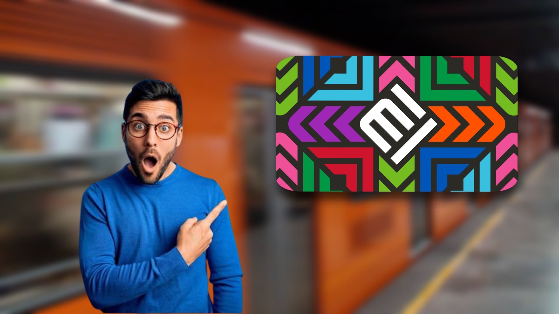 Esta es la manera más sencilla de consultar el saldo de tu Tarjeta de Movilidad Integrada. Diseño: (Jesús Tovar Sosa/Infobae)