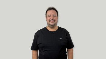 Luciano Mariano es un profesional