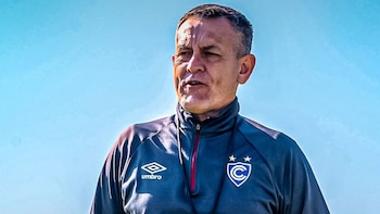 Horacio Melgarejo reconoce el flojo rendimiento de Cienciano en Liga 1 2026 a comparación de la Copa Sudamericana: “Sabemos que tenemos una deuda”
