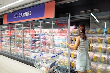 06/08/2026 Nota De Prensa Aldi Adquirirà 9.000 Tones De Carn De Proveïdors Catalans El 2026, Un 40% Més Que Lany Anterior
ECONOMIA
Europa Press