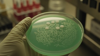 Sebastián La Rosa, médico experto