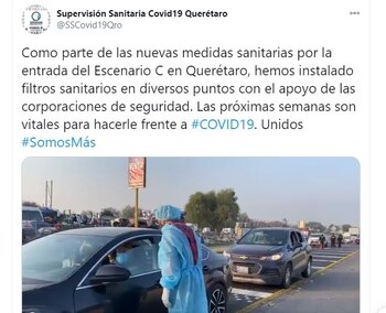 A todos los tripulantes del