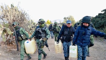 Procesaron a líder de huachicol