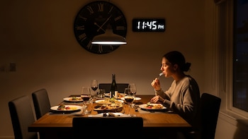 Cómo influye el horario de