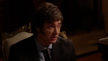 El presidente se refirió a