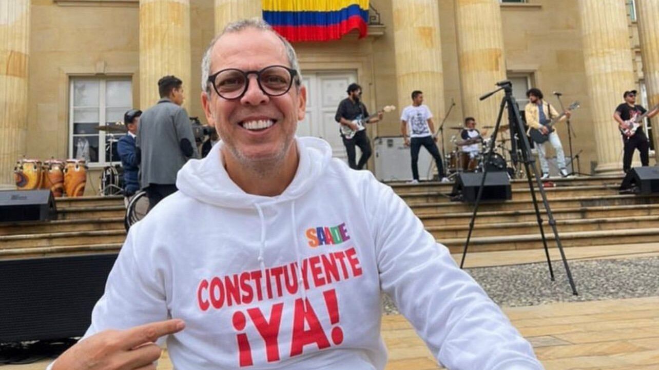 Aunque su publicación fue falsa, Alfredo Saade afirmó que no actuó con malicia - crédito @alfredosaadev/X