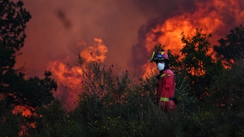 Incendios e inundaciones cada vez