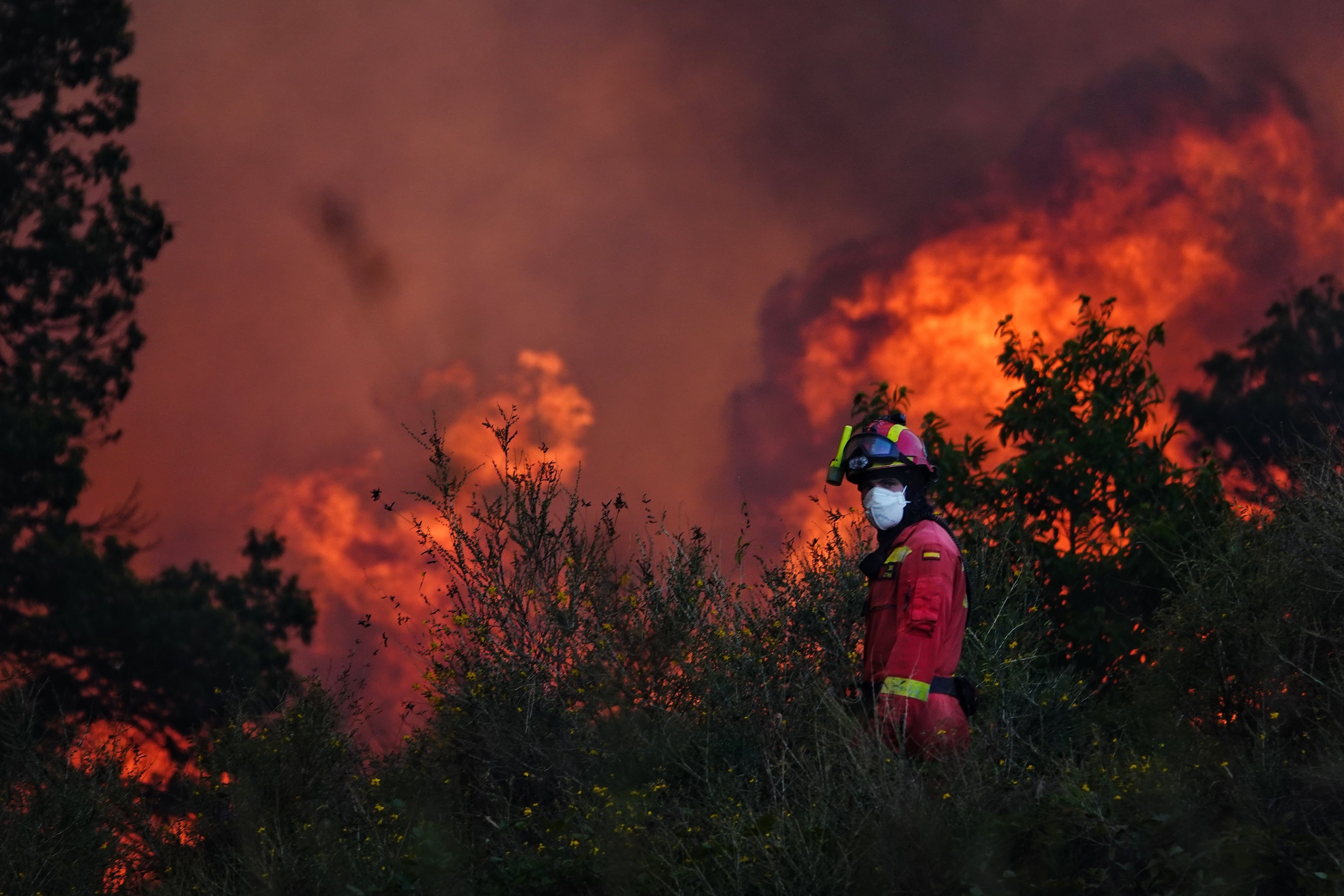 Incendios e inundaciones cada vez más extremos: España ha experimentado en 2025 la necesidad de un pacto climático para luchar contra estos eventos