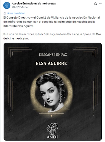 Elsa Aguirre
