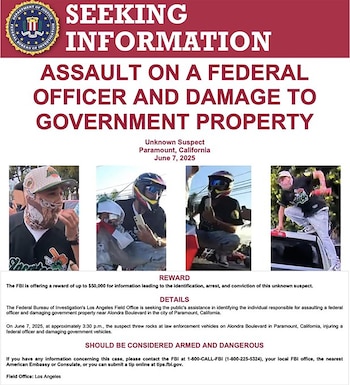 La agencia federal compartió una