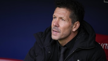 Simeone: "Si queremos algo importante