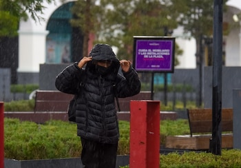 Lluvias