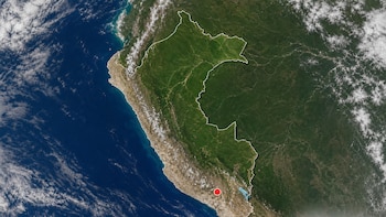 Temblor hoy en Perú EN VIVO: últimos sismos, epicentro y reporte del IGP del 9 de octubre de 2026