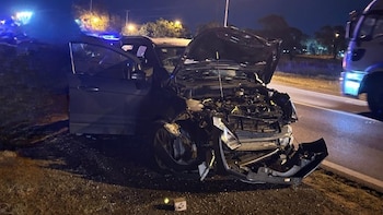 Accidente fatal en Río Cuarto: