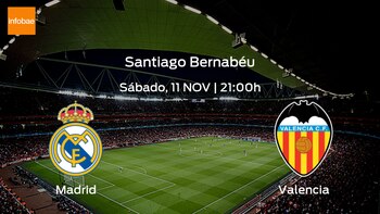 Real Madrid Valencia