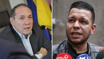 Antonio Sanguino respondió a Jota Pe Hernández tras el reto de acudir a la Fiscalía por acusación de traición: “Miente y manipula”