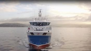 Nueva Pescanova, primera empresa española