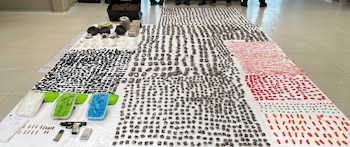 Los elementos de la FGJEM