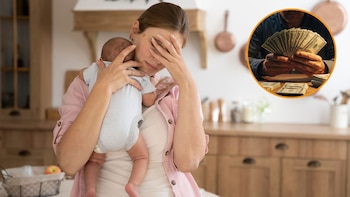 Descubren a una madre vendiendo a su hijo por 21.360 euros: la decisión fue tomada a raíz del divorcio y el cansancio