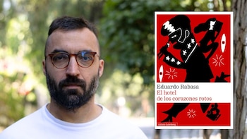 Fotografía de Eduardo Rabasa junto