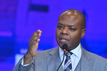 Foto de archivo del ministro