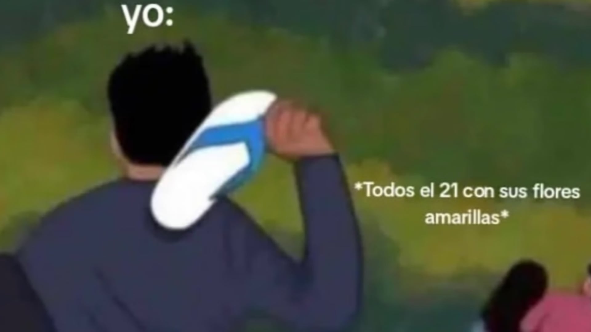 Este día el humor también se hizo presente. (Redes sociales)