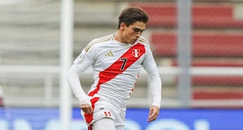 Juan Pablo Goicochea – Alianza Lima – Matías Succar - Juan Pablo II – Liga 1 – Perú – deportes – 18 agosto