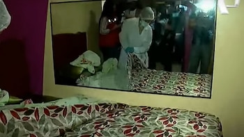 Las autoridades encontraron que este