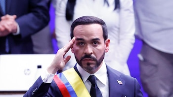 Mauricio Dueñas Castañeda/EFE