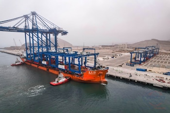 En la reunión también se dieron a conocer los progresos del Plan de Desarrollo Urbano de Chancay, que ya obtuvo viabilidad técnica y continúa en etapa de aprobación.