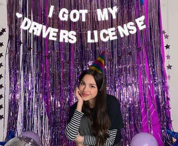 Drivers license fue el primer