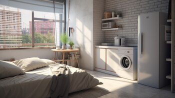 Monoambientes son tan demandados para