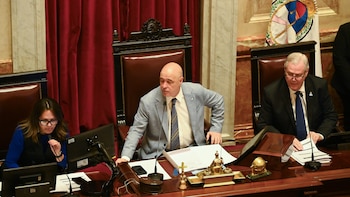 Tras la designación de jueces, el Senado discute la aprobación de un acuerdo de deuda con dos holdouts