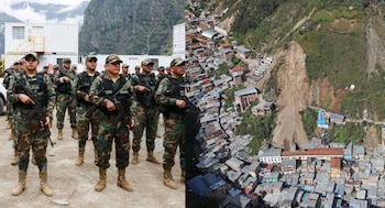 El despliegue tiene como objetivo