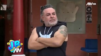 Andrés Hurtado en Sketch de