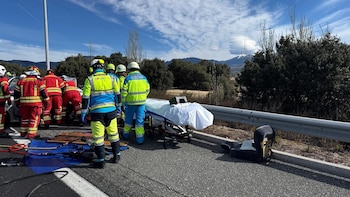 La Semana Santa se salda con 27 fallecidos en 27 accidentes en carreteras interurbanas: la cifra es la misma que la del año pasado