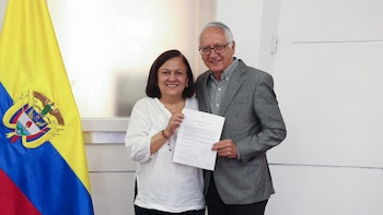 Luz María Múnera, consejera Presidencial