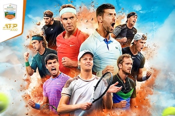 Tenis - París 2024