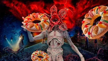 Stranger Things llega hasta la