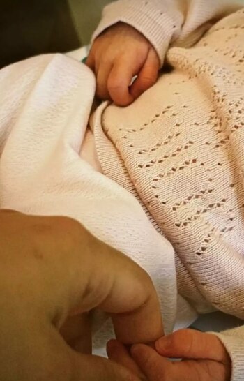 Las pocas veces que la