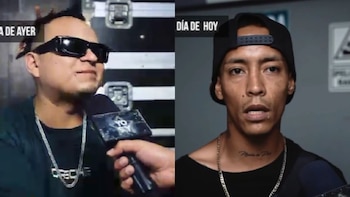 Expulsados de ‘Yo soy’: imitador