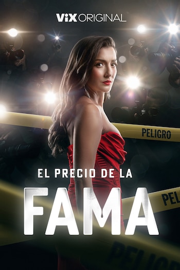 La serie 'El Precio de la Fama' explora el impacto de la obsesión por la vigencia en la industria del entretenimiento. - (Cortesía)