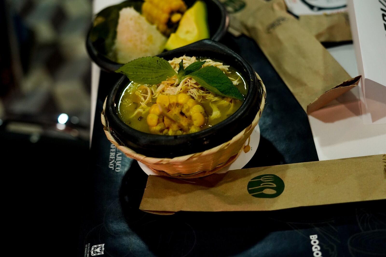 El joven reveló que nunca había probado el aguacate, lo que sorprendió a sus seguidores - crédito IDT