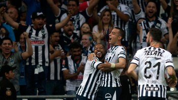 El futbolista de los Rayados
