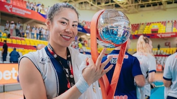 Ysabella Sánchez rechazó convocatoria de Antonio Rizola: la nueva baja en la selección peruana de vóley