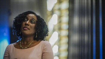 Khady Kamara, directora ejecutiva del